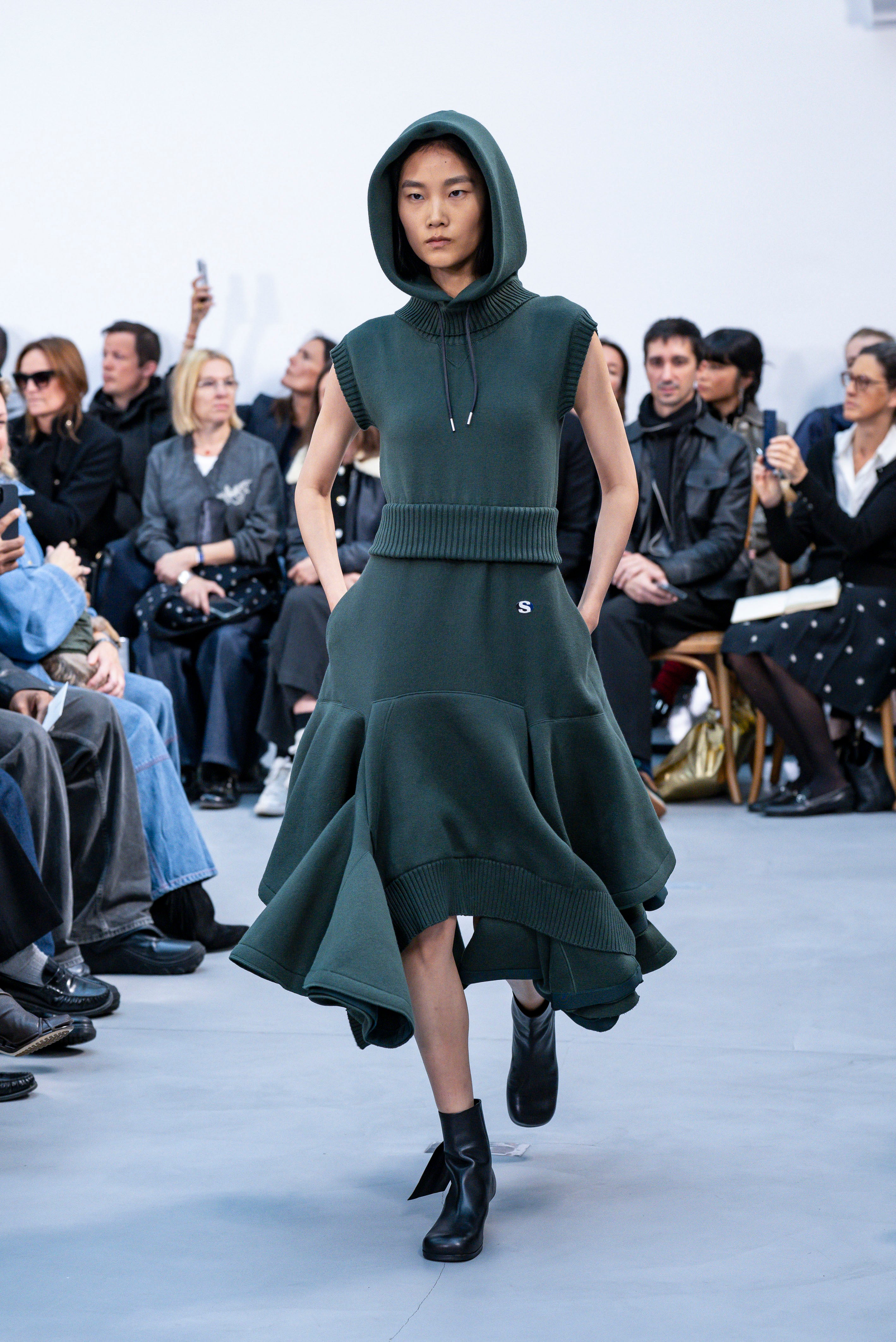 sacai Spring & Summer 2026 Collection 