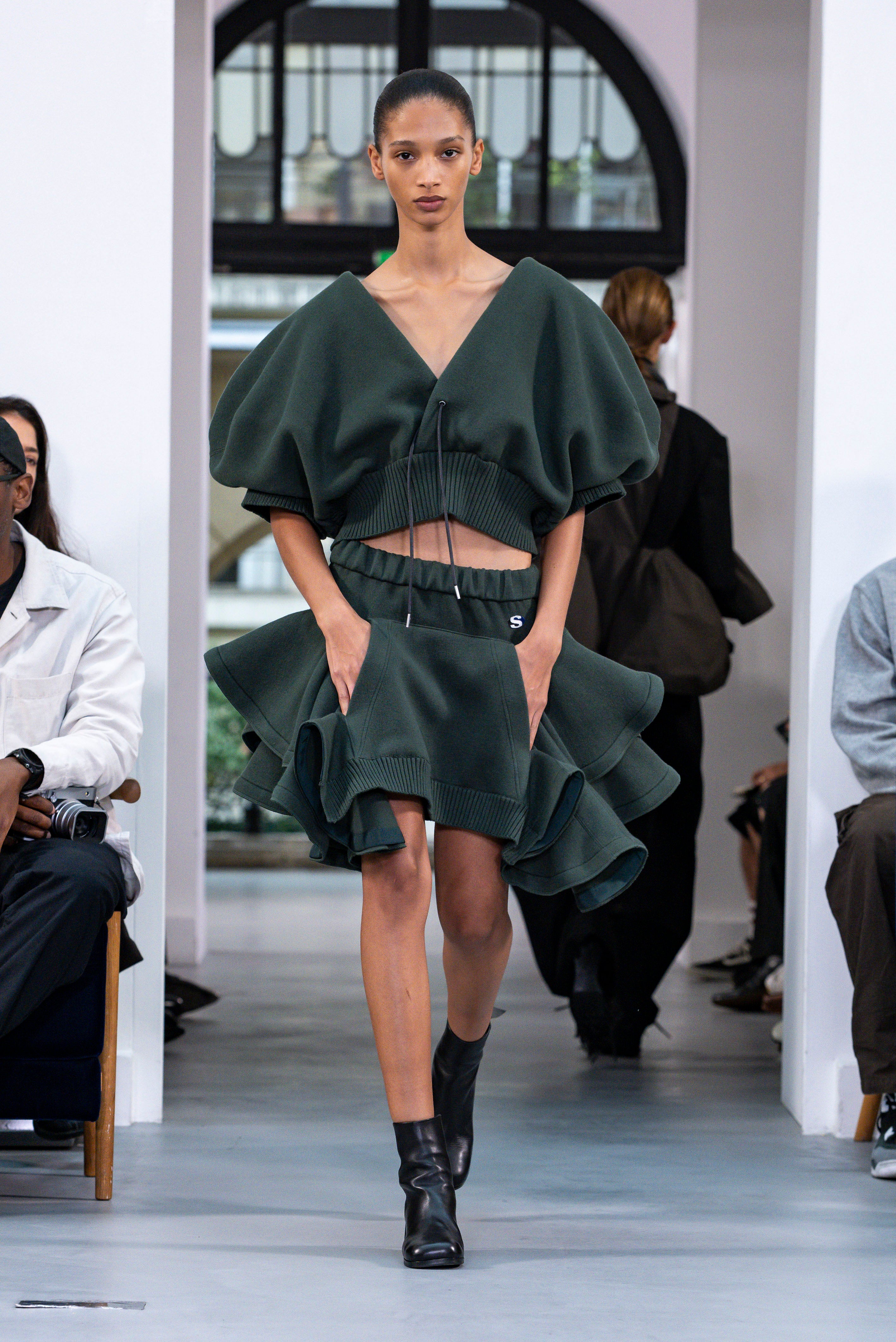 sacai Spring & Summer 2026 Collection 