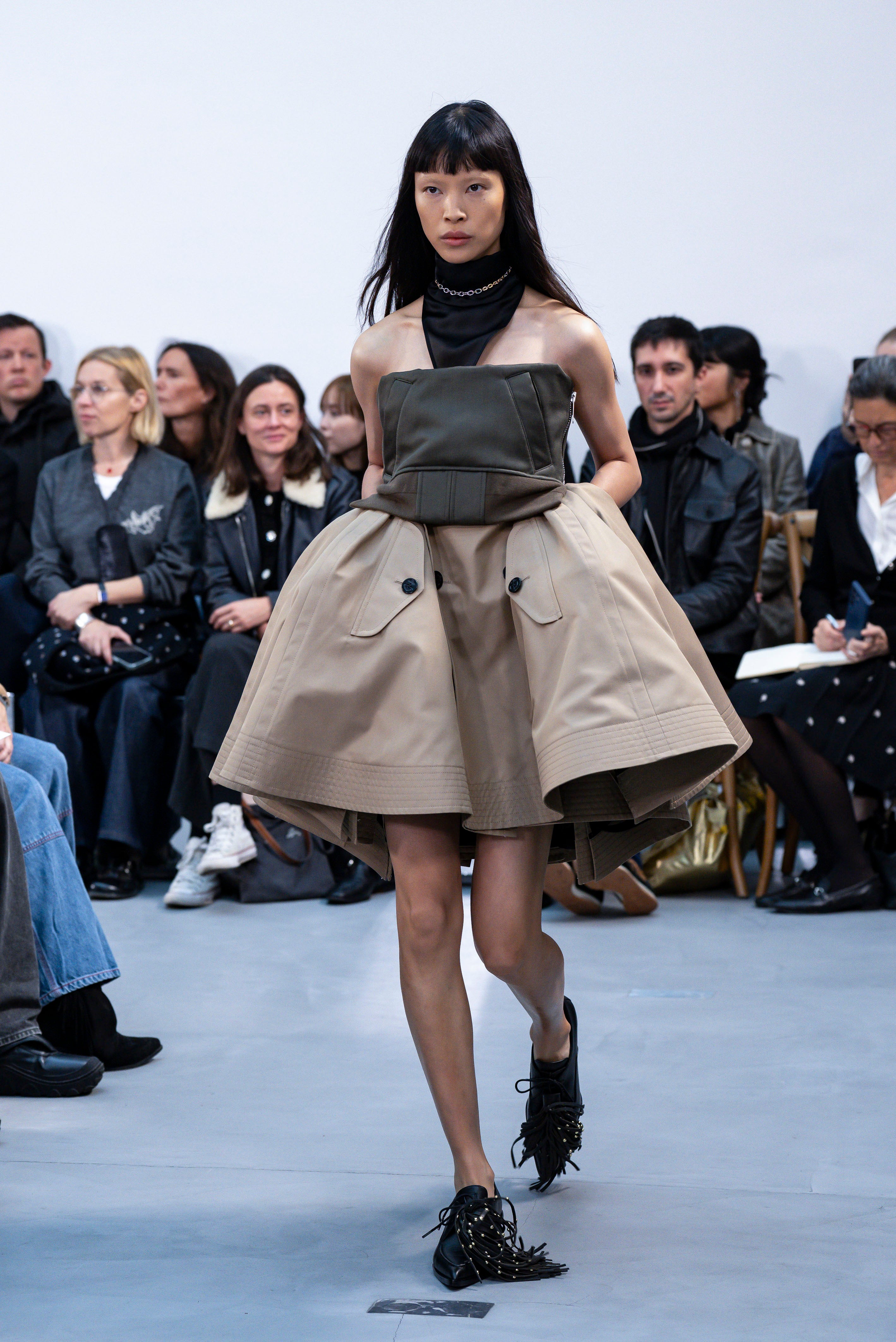 sacai Spring & Summer 2026 Collection 