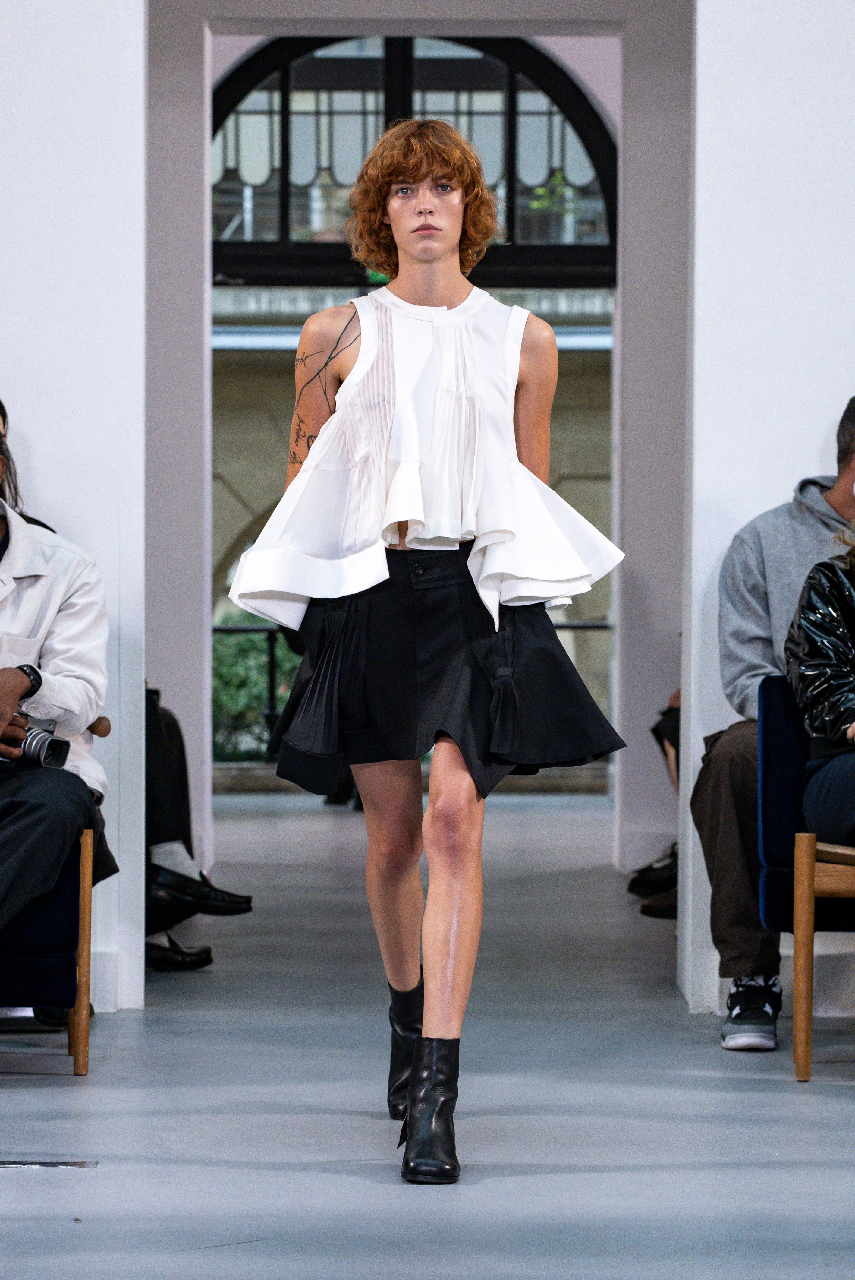 sacai Spring & Summer 2026 Collection 
