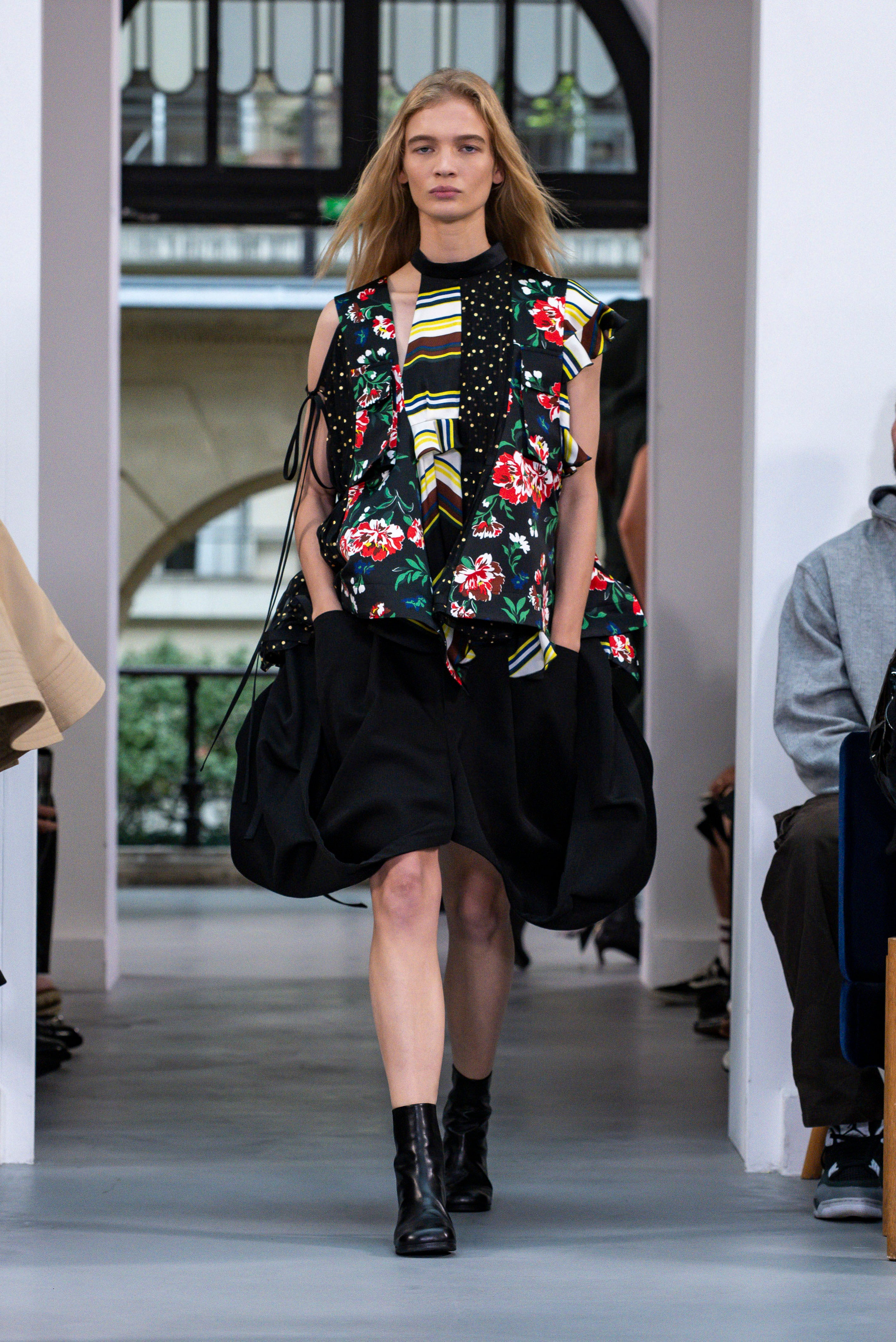 sacai Spring & Summer 2026 Collection 