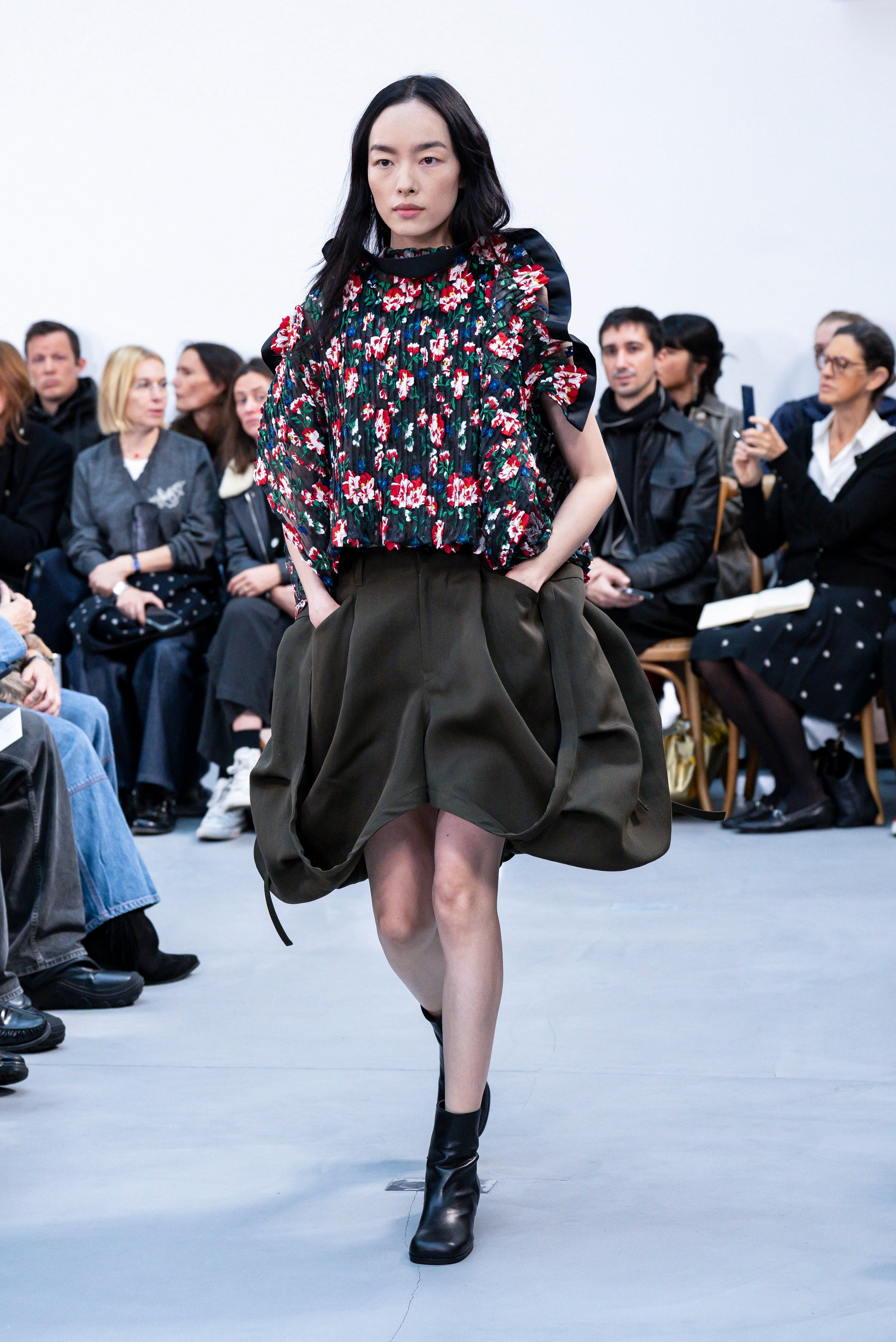 sacai Spring & Summer 2026 Collection 