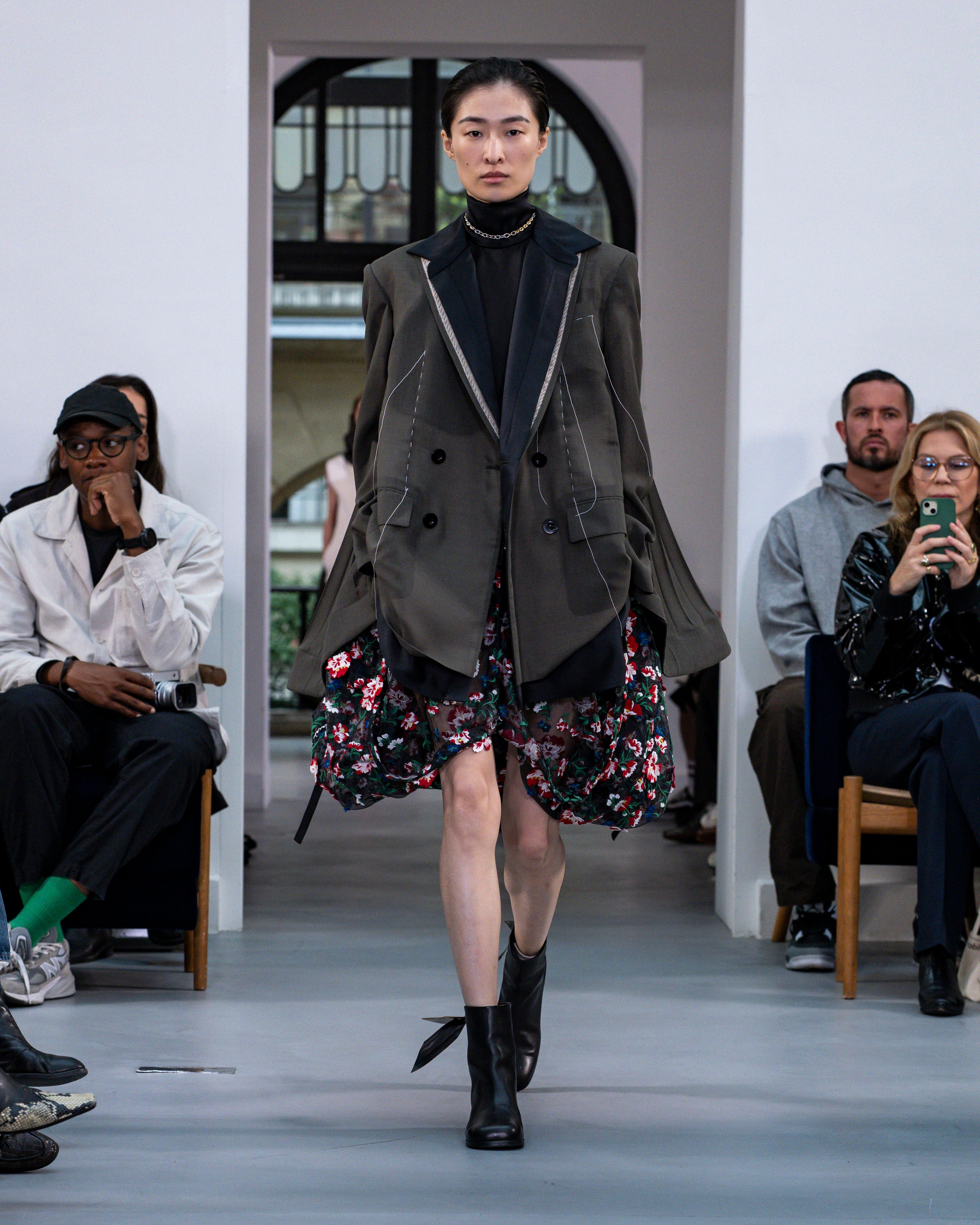 sacai Spring & Summer 2026 Collection 
