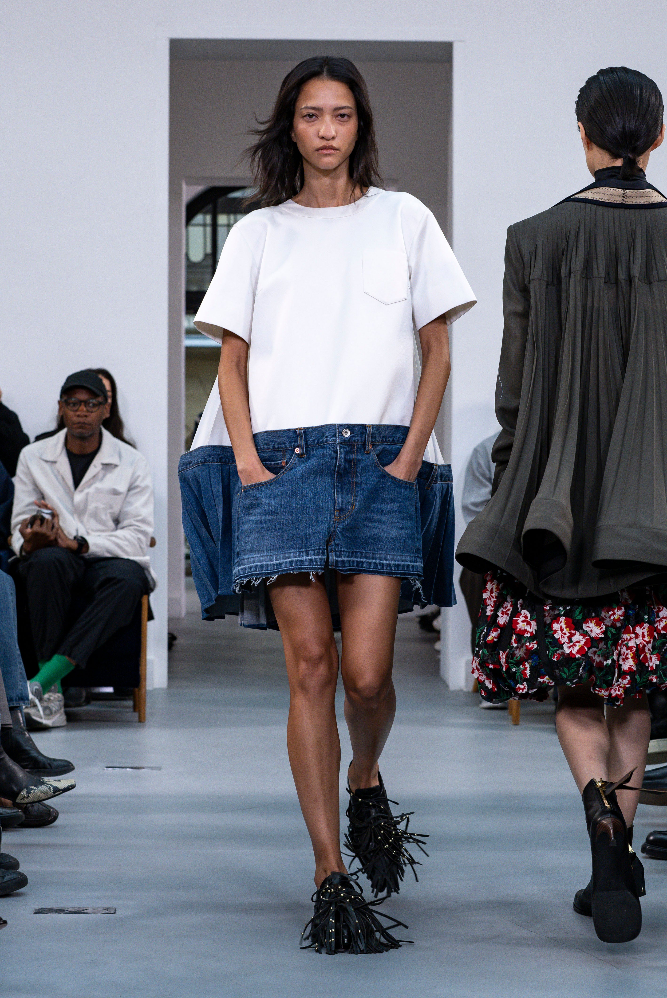 sacai Spring & Summer 2026 Collection 