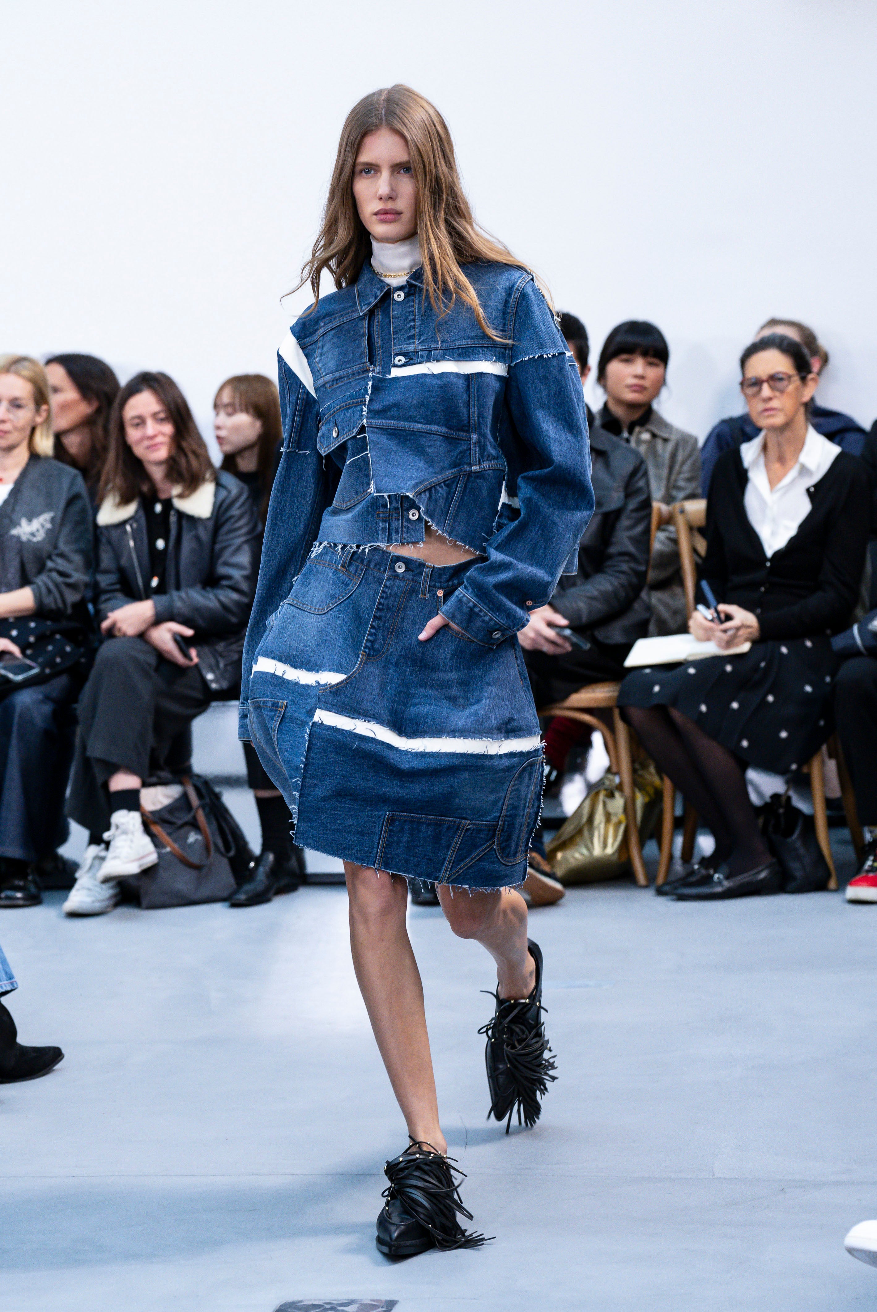 sacai Spring & Summer 2026 Collection 