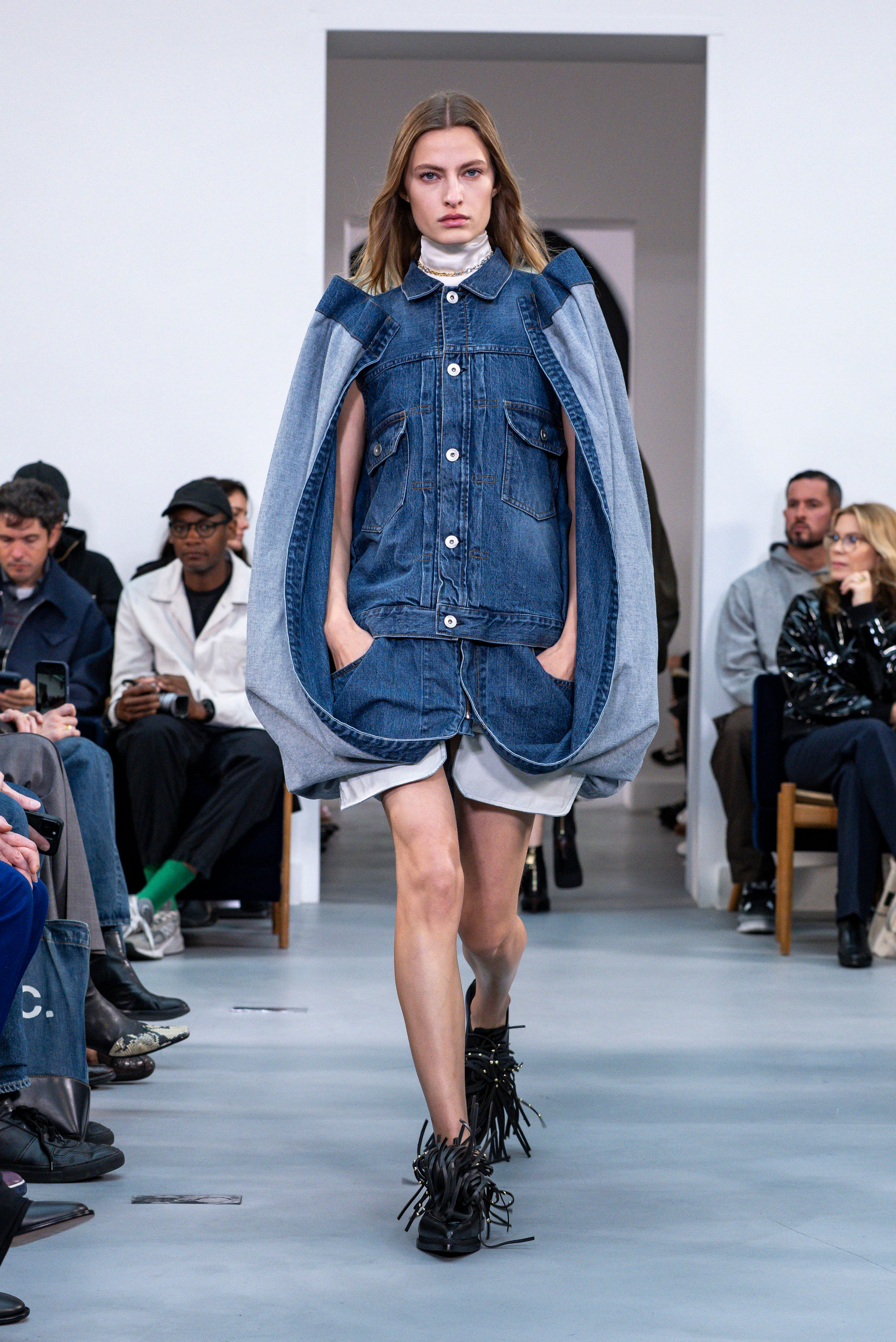 sacai Spring & Summer 2026 Collection 