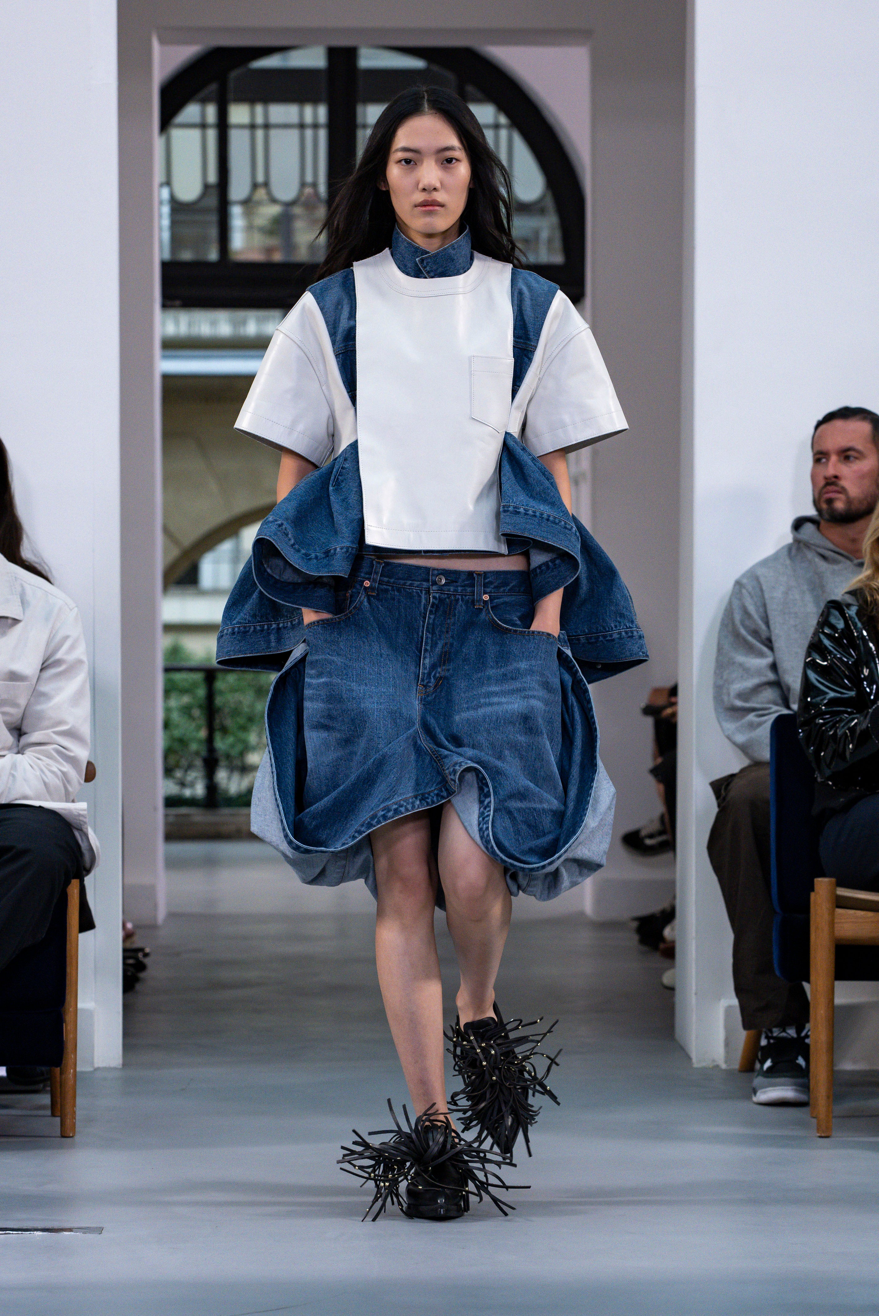 sacai Spring & Summer 2026 Collection 