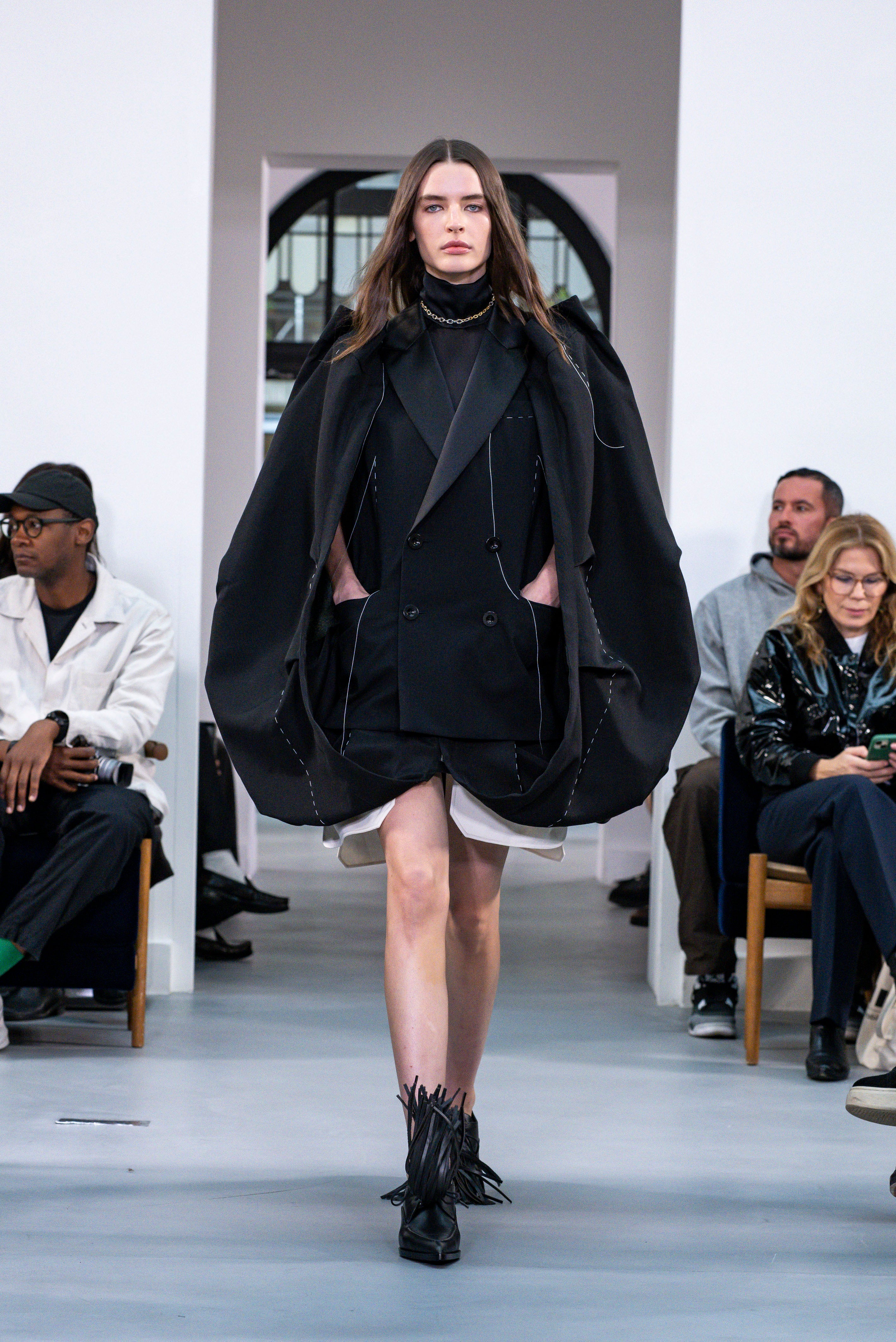 sacai Spring & Summer 2026 Collection 