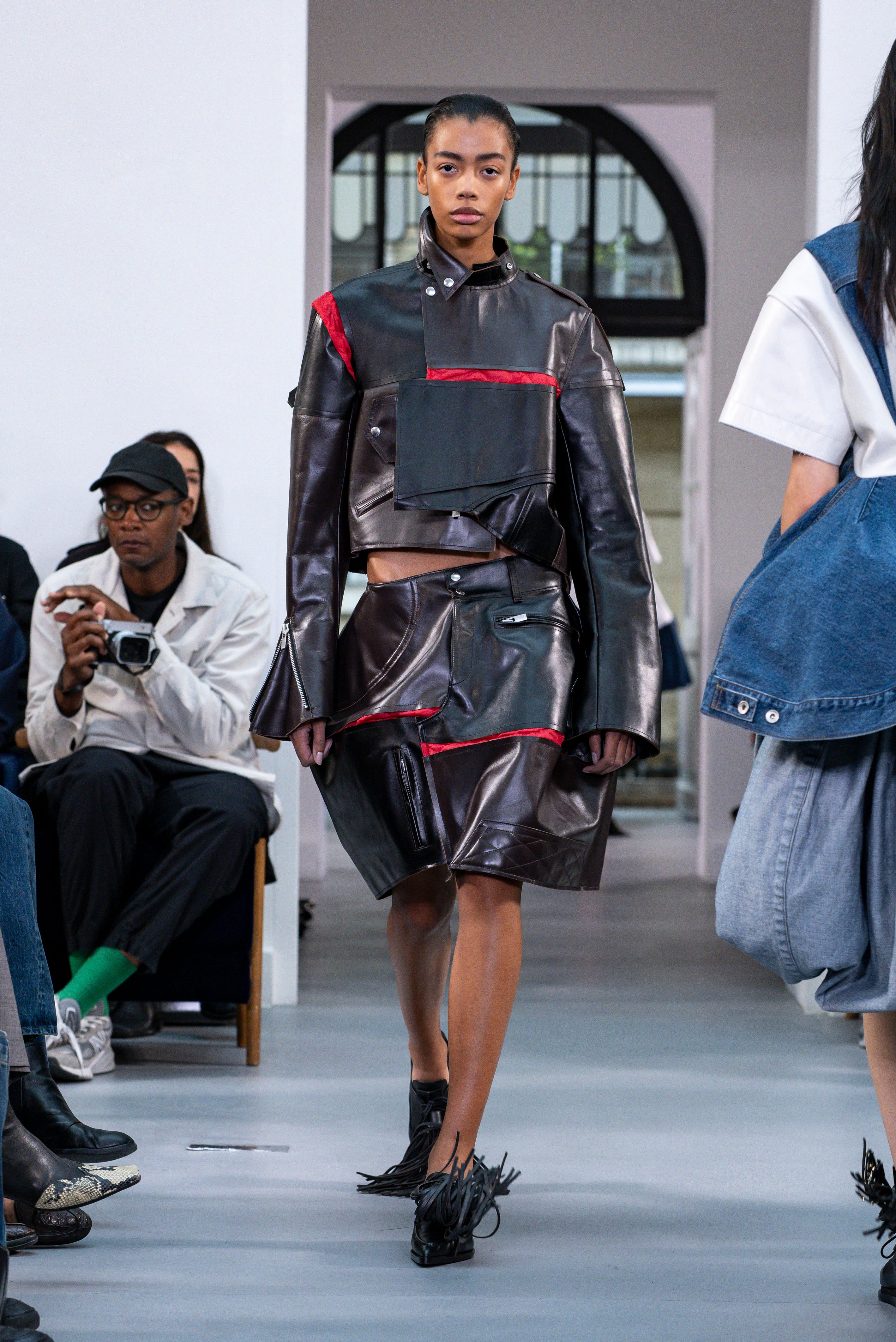 sacai Spring & Summer 2026 Collection 
