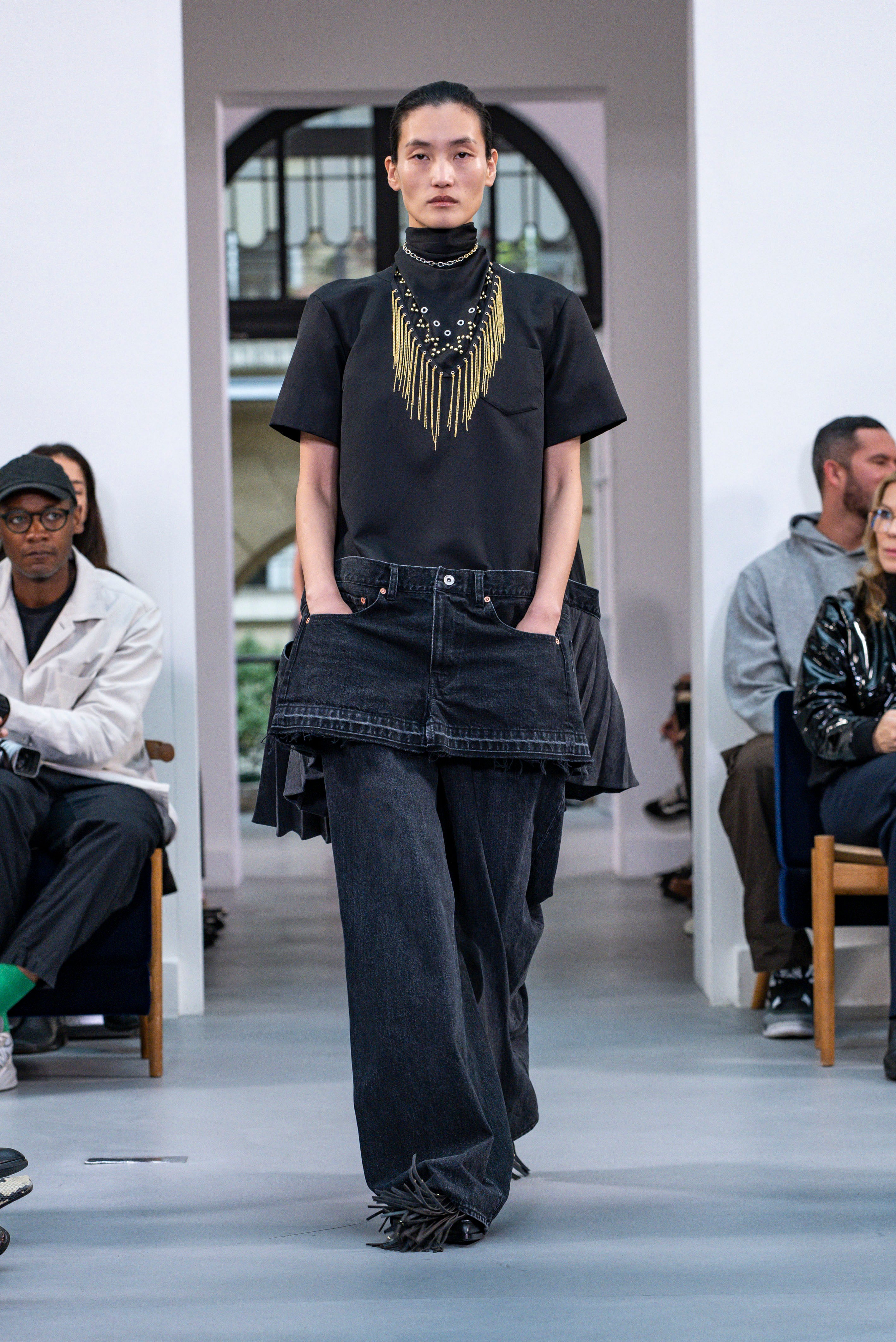 sacai Spring & Summer 2026 Collection 