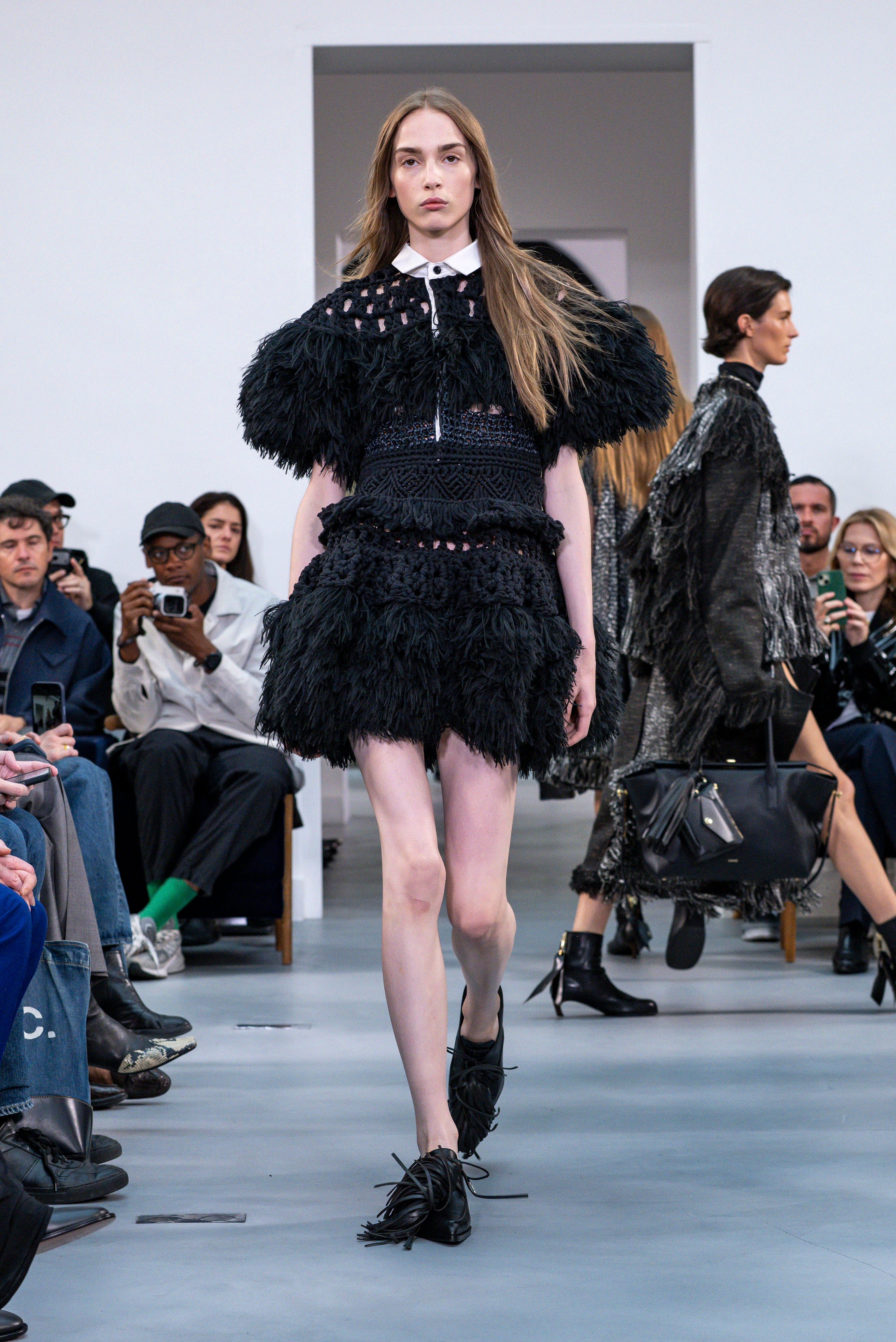 sacai Spring & Summer 2026 Collection 