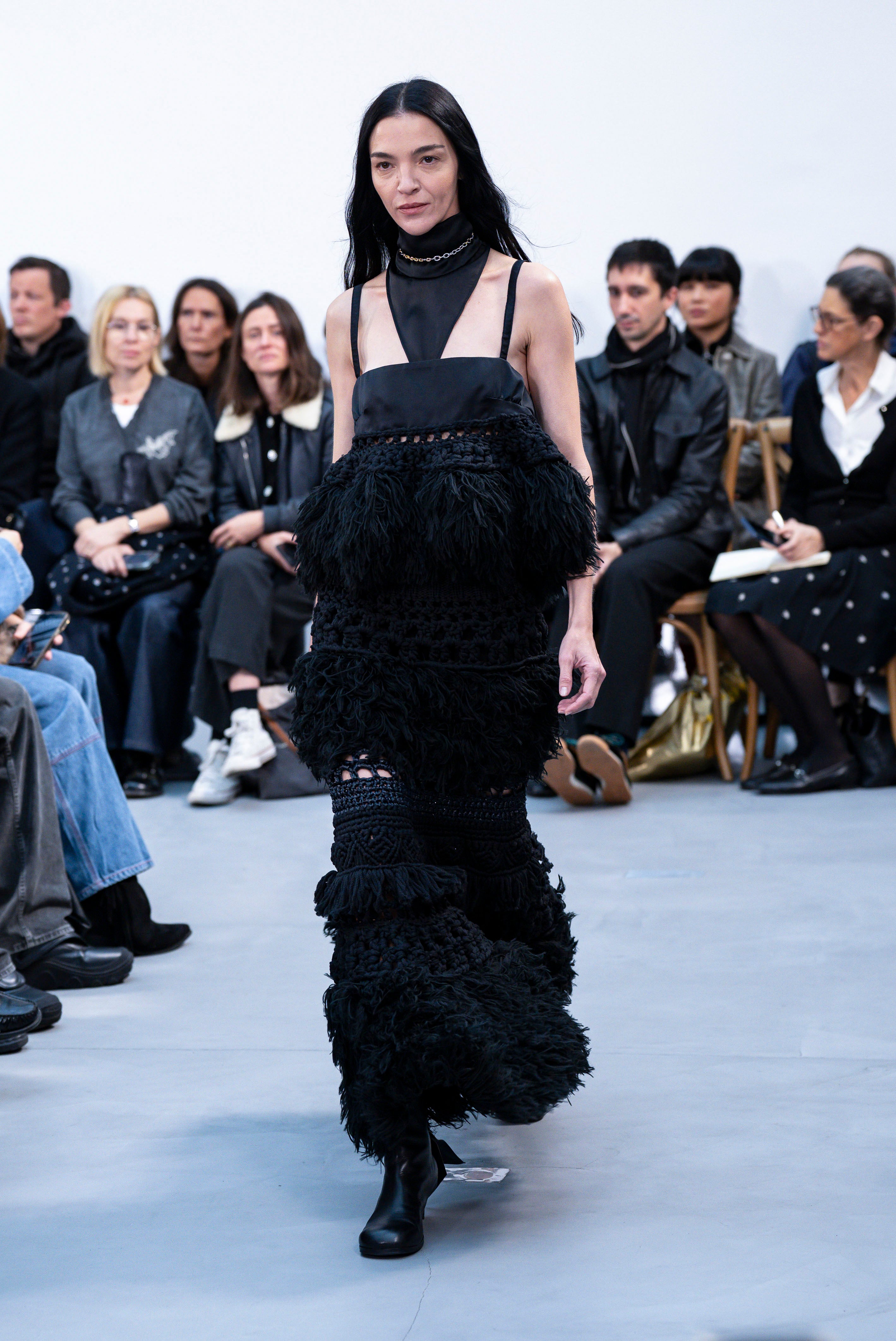 sacai Spring & Summer 2026 Collection 
