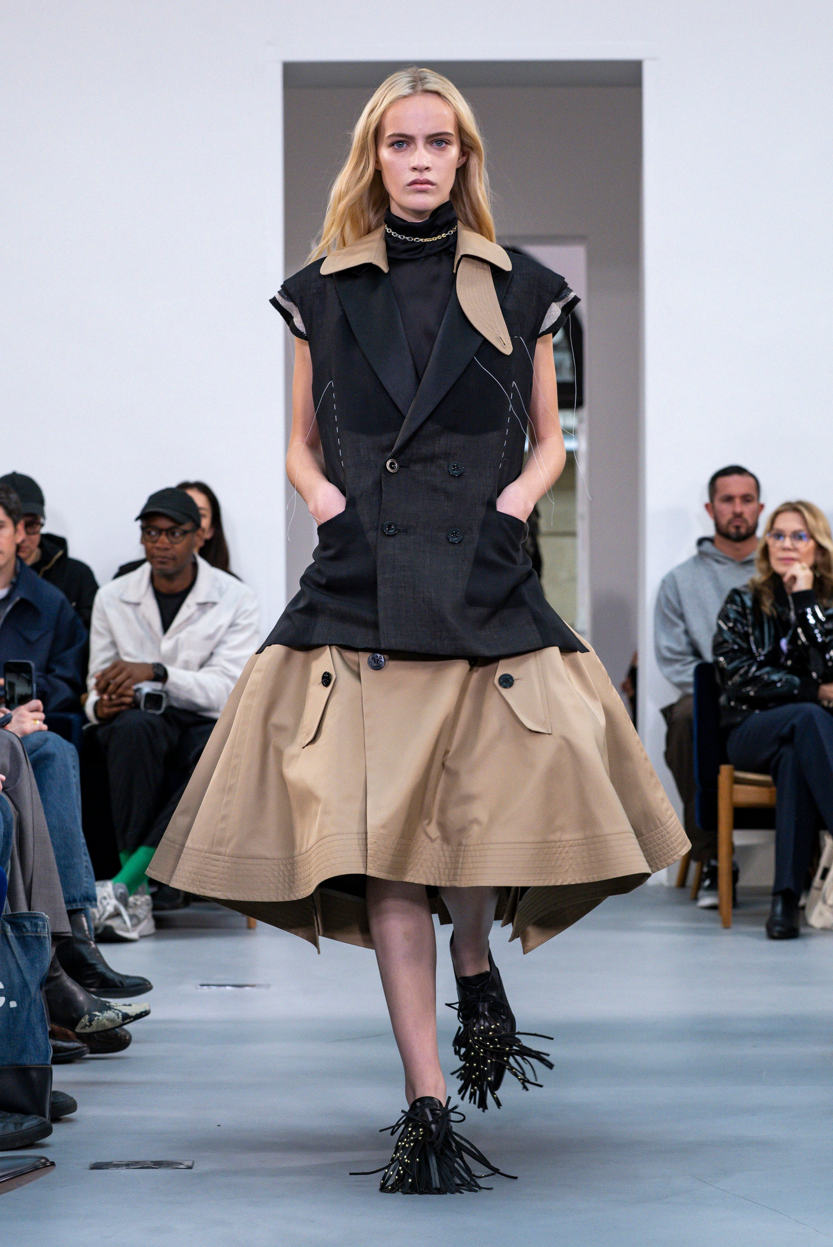 sacai Spring & Summer 2026 Collection 