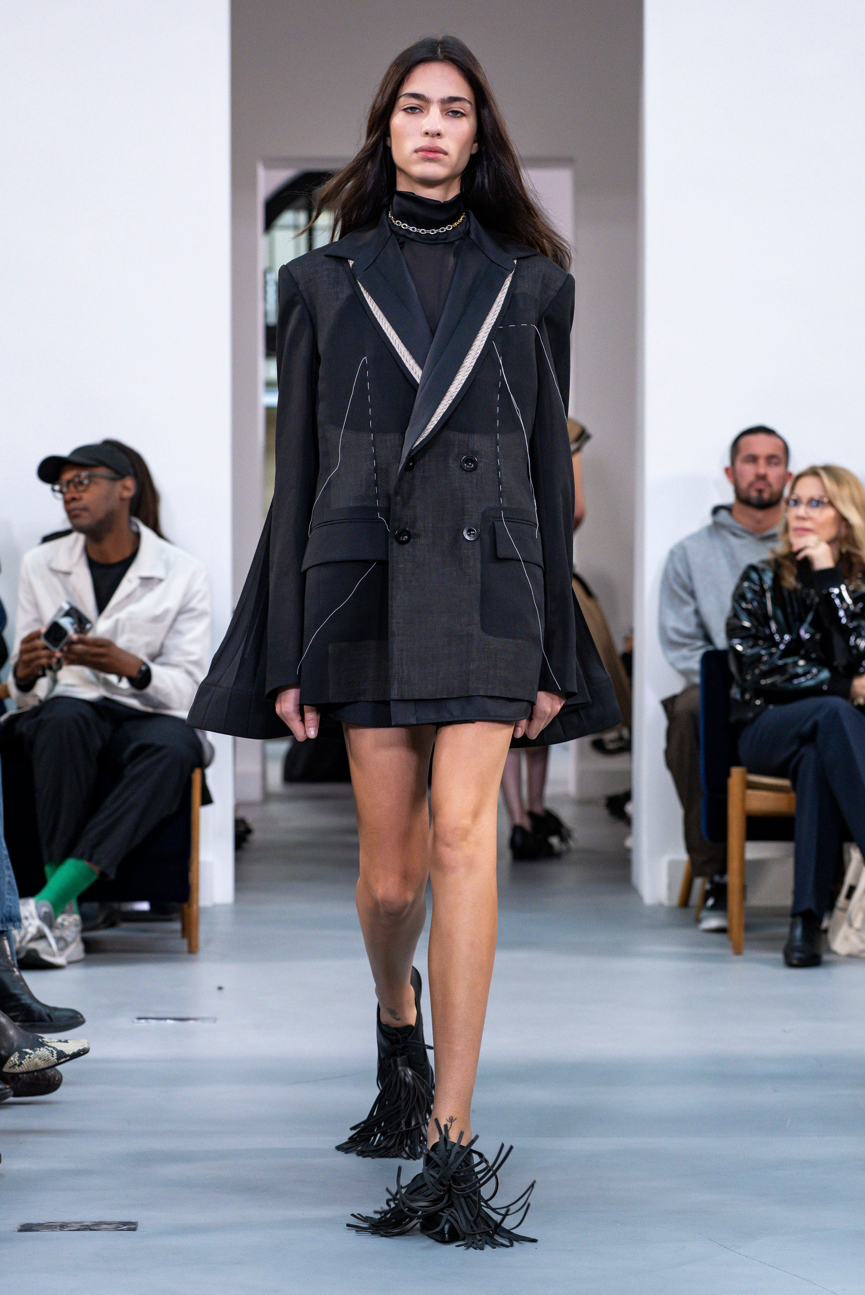 sacai Spring & Summer 2026 Collection 