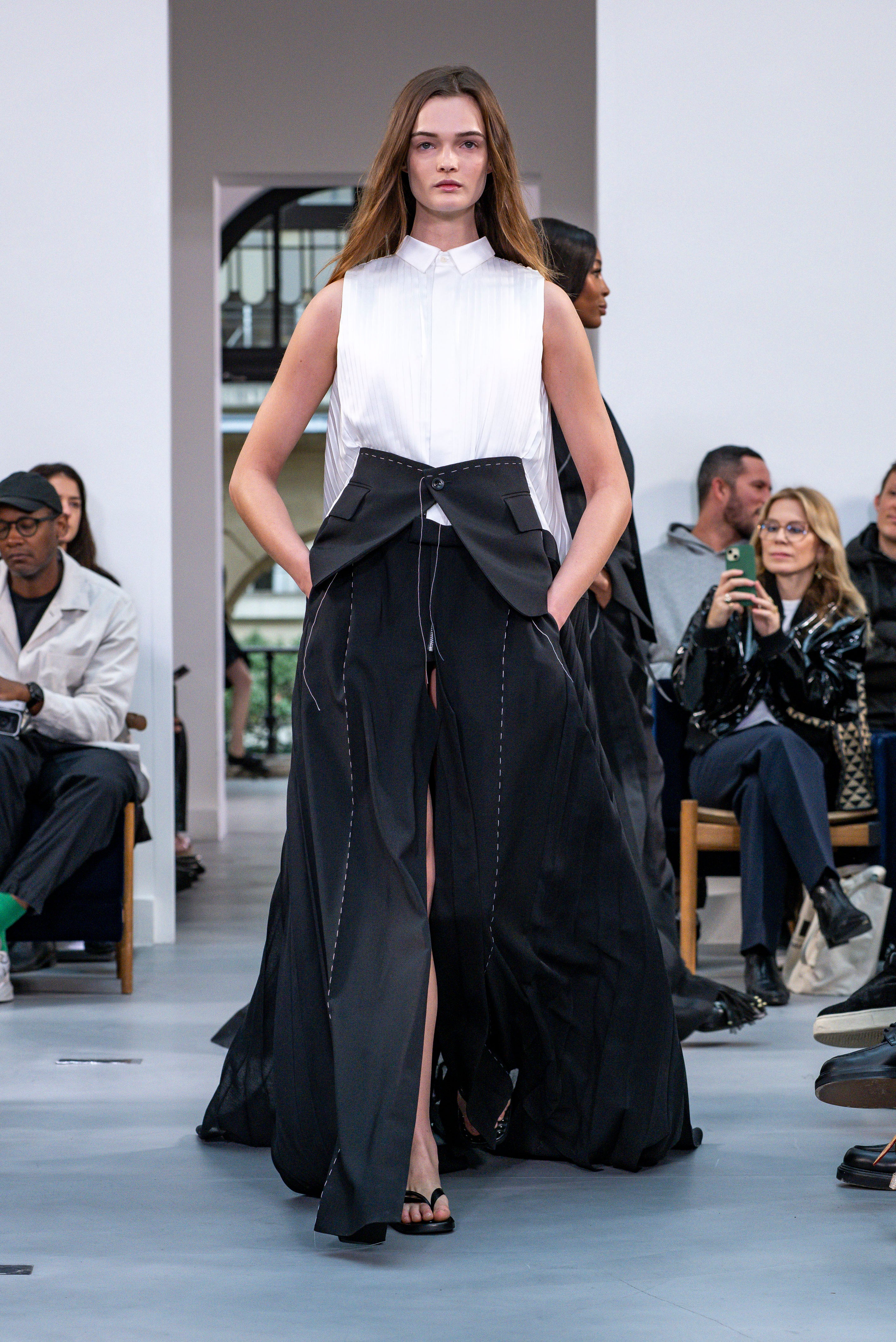 sacai Spring & Summer 2026 Collection 