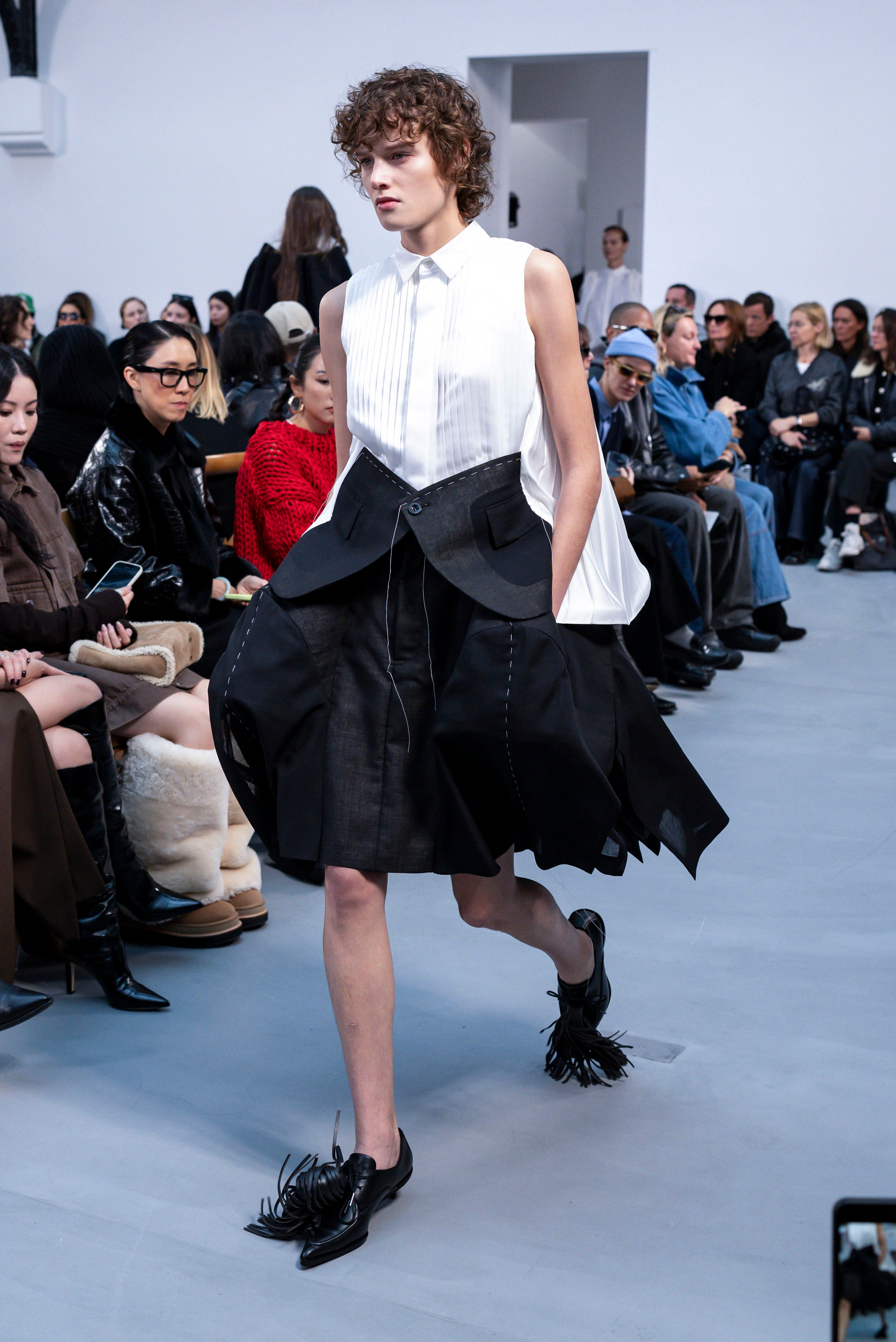 sacai Spring & Summer 2026 Collection 