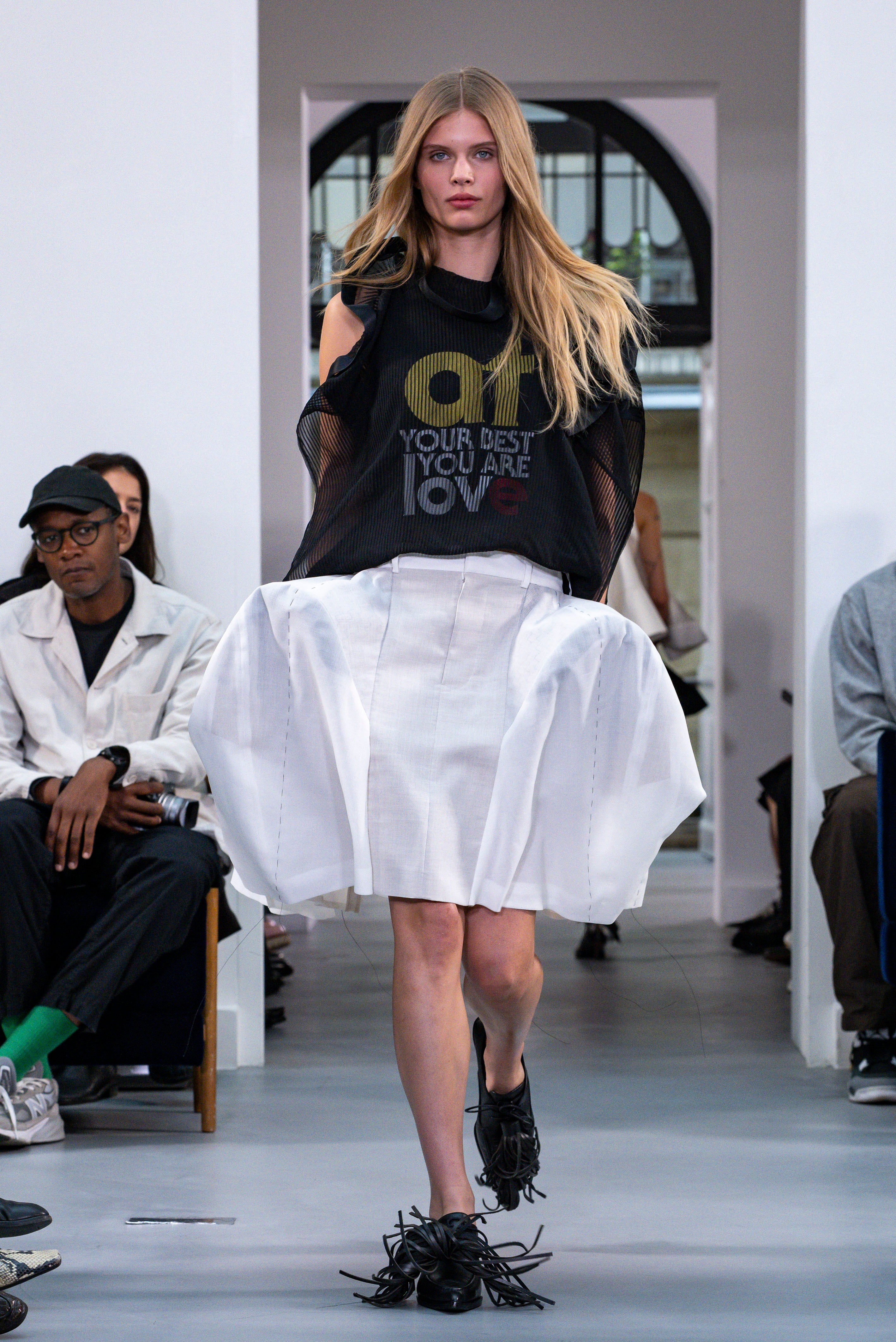 sacai Spring & Summer 2026 Collection 