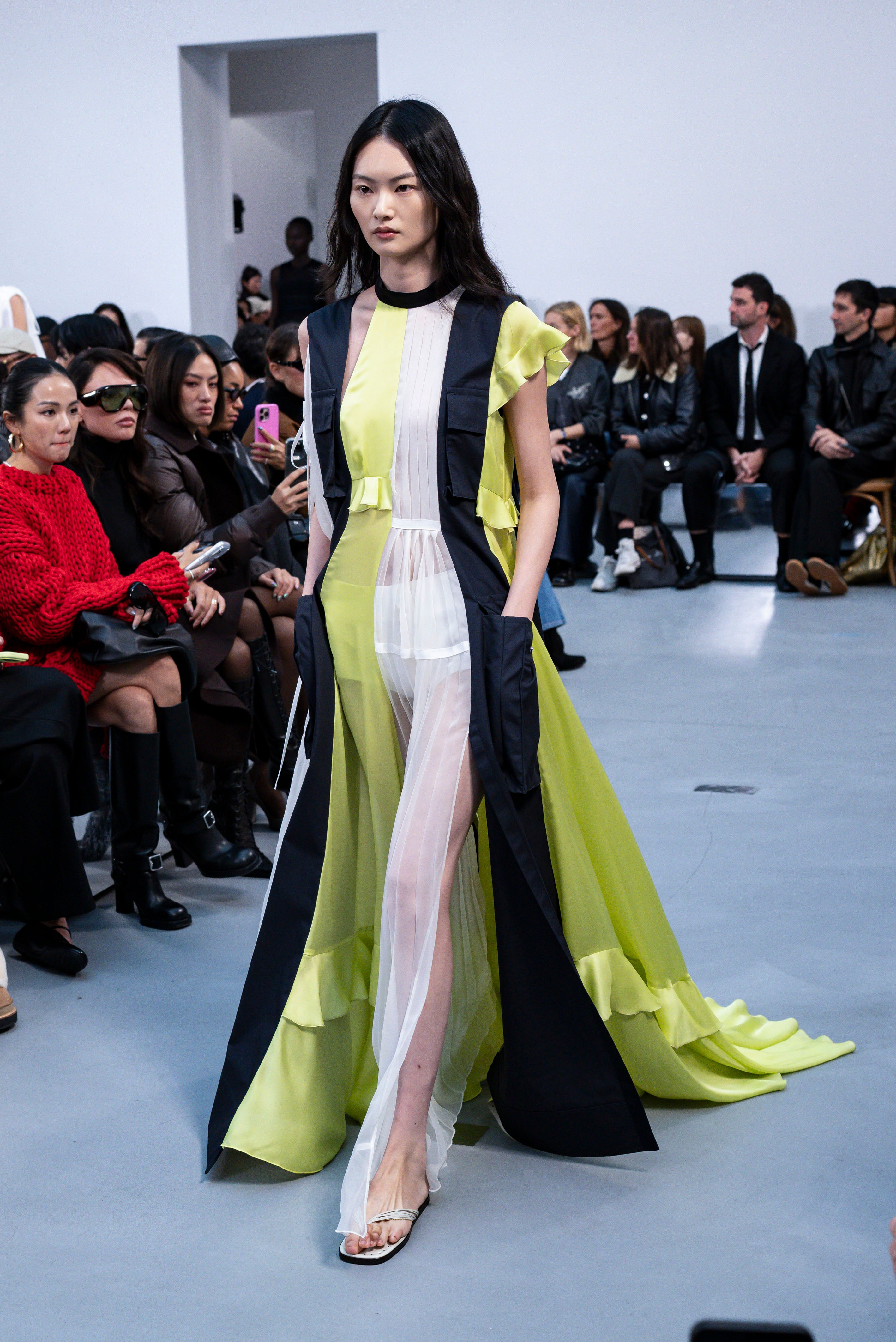 sacai Spring & Summer 2026 Collection 