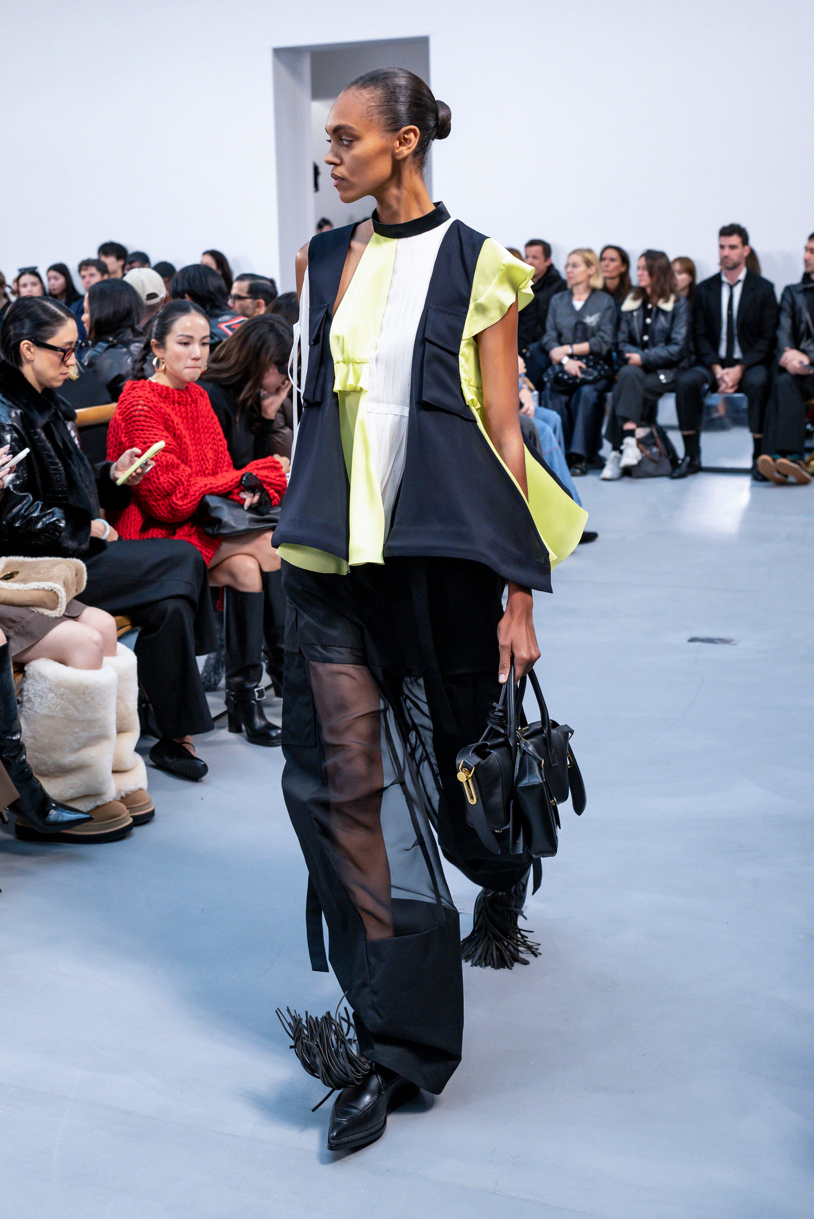 sacai Spring & Summer 2026 Collection 
