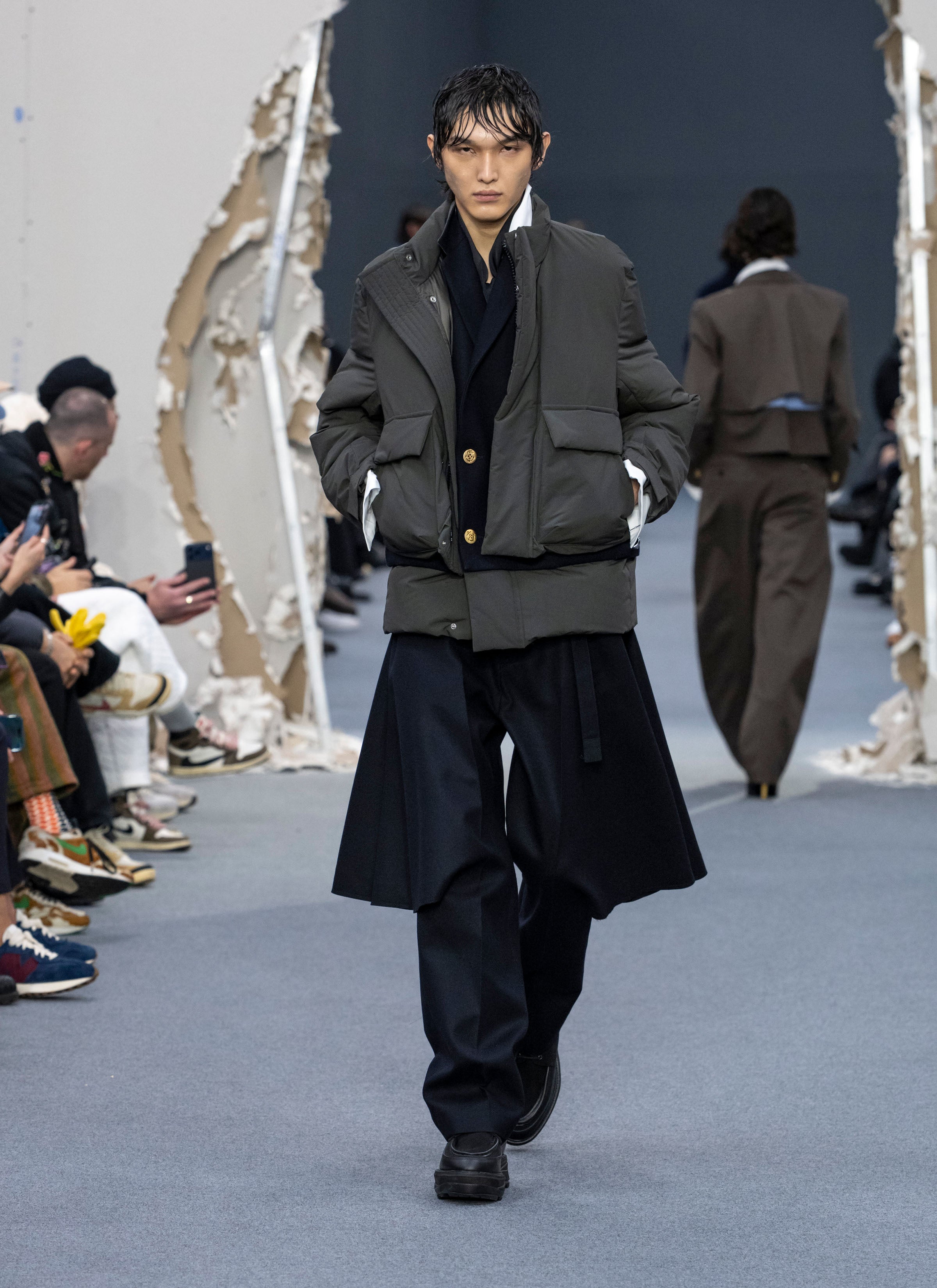 ALL MEN | sacai Official Store サカイ オフィシャル