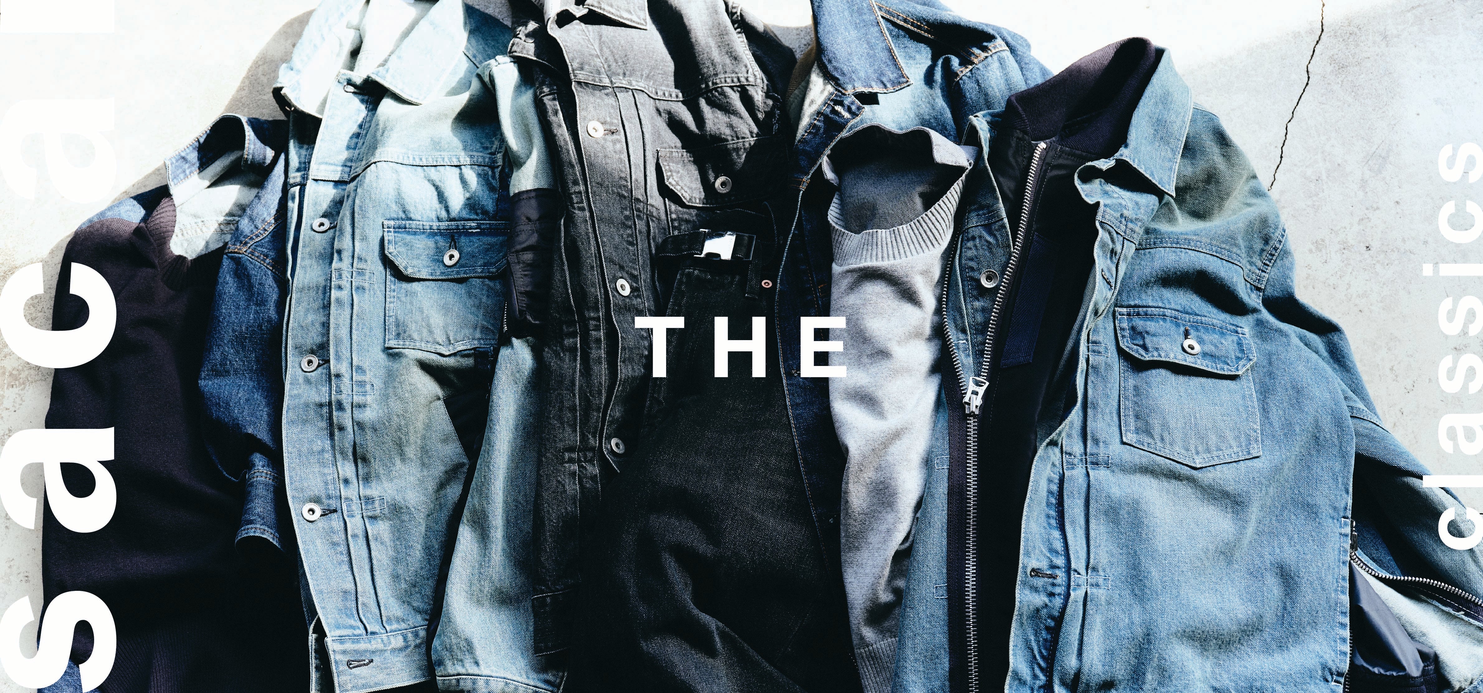 sacai Official Store サカイ オフィシャル
